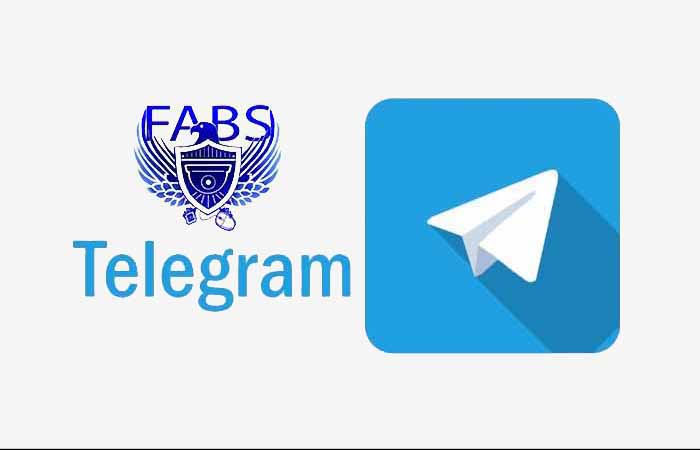 تلگرام شرکت فبس
